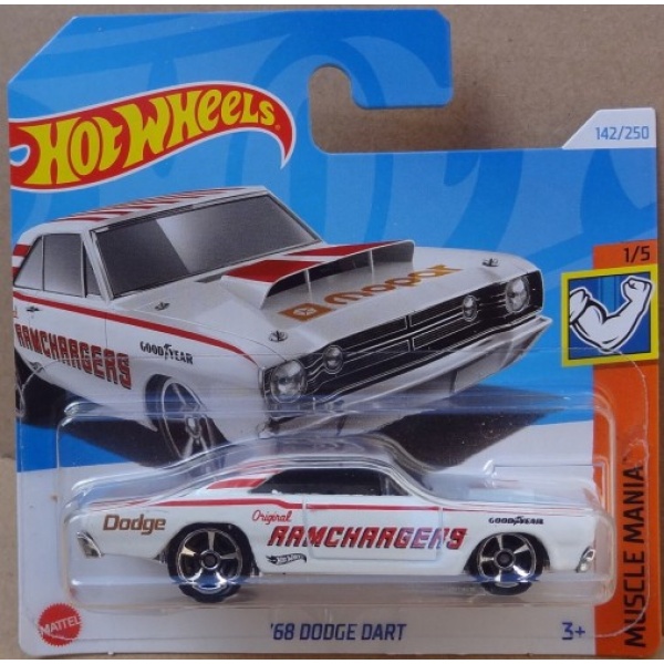 68 Dodge Dart