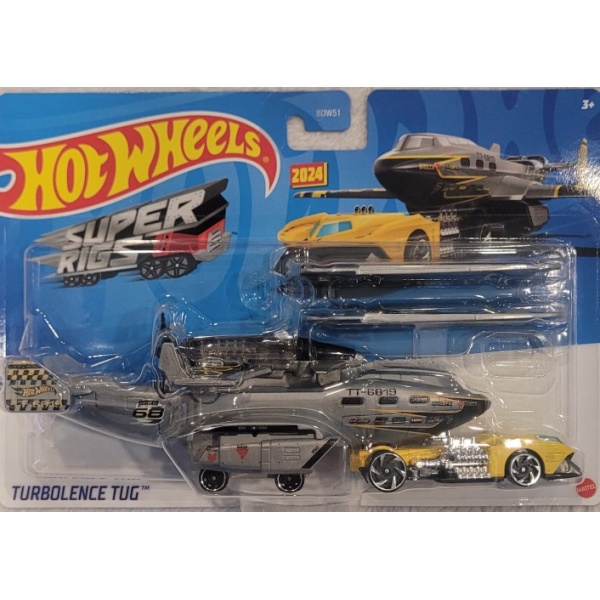 Turbolence Tug