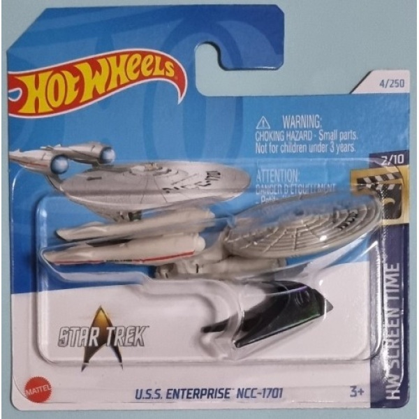 U.S.S. Enterprise NCC-1701