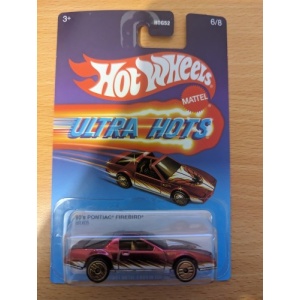 80's Pontiac Firebird