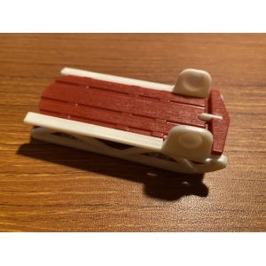 Vehicle Sled