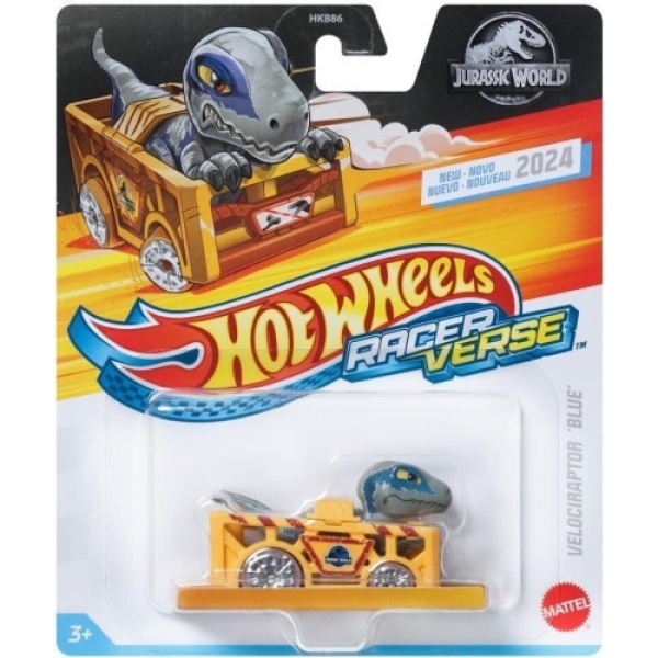 Velociraptor 'Blue'