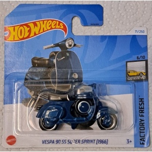 Vespa 90 SS Super Sprint (1966)