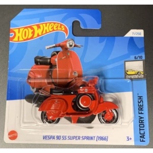 Vespa 90 SS Super Sprint (1966)