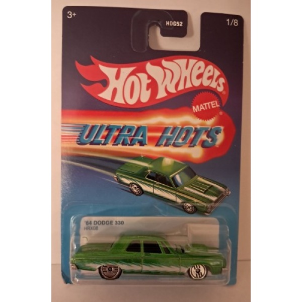 64 Dodge 330
