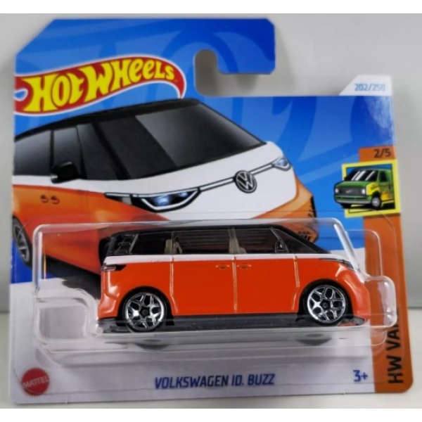 Volkswagen ID. Buzz