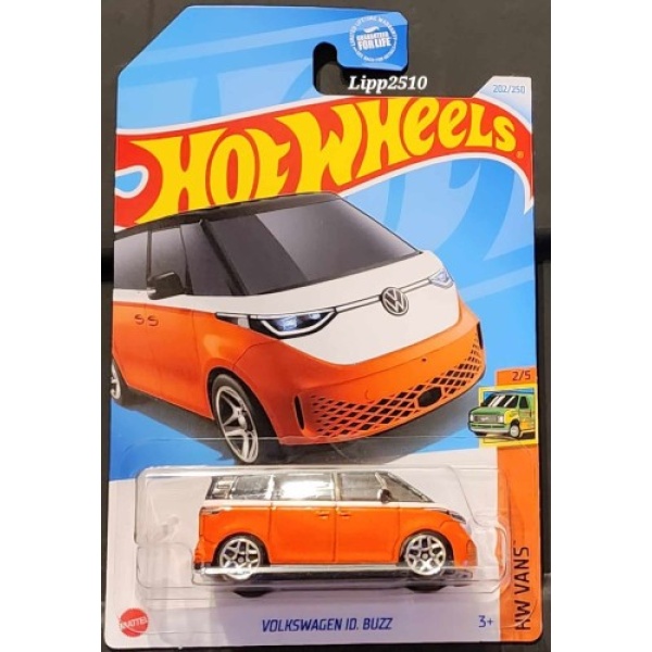 Volkswagen ID. Buzz