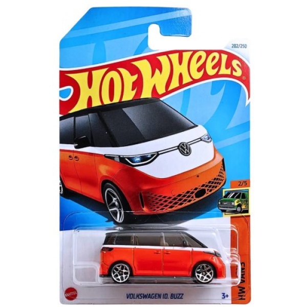Volkswagen ID. Buzz