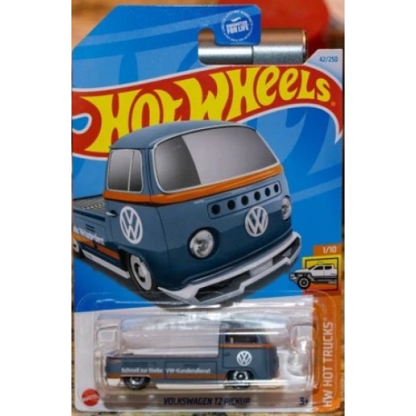 Volkswagen T2 Pickup