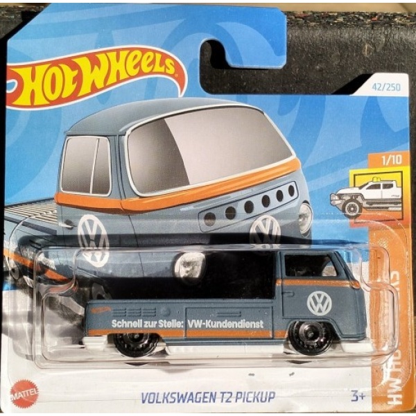 Volkswagen T2 Pickup