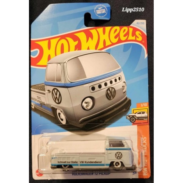 Volkswagen T2 Pickup