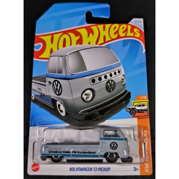 Volkswagen T2 Pickup