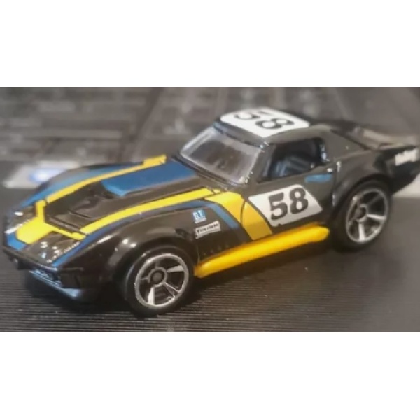 69 Copo Corvette