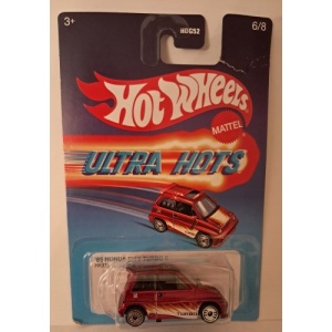 85 Honda City Turbo II