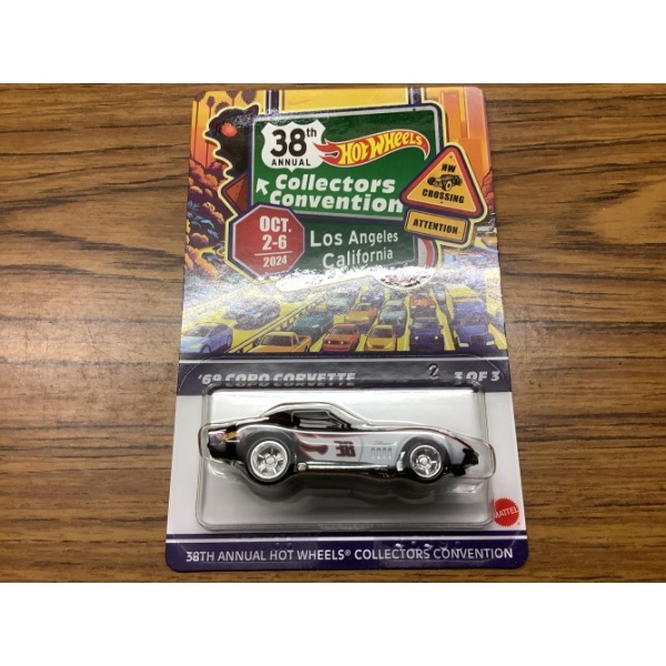 69 Copo Corvette