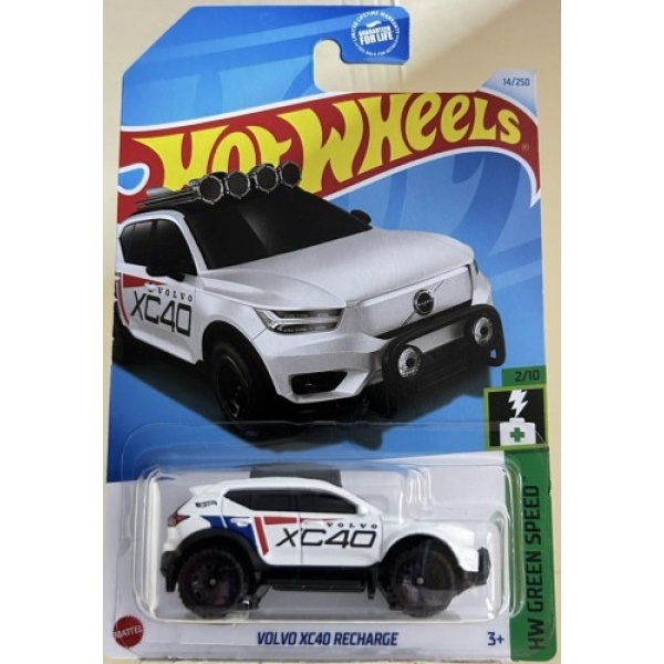 Volvo XC40 Recharge