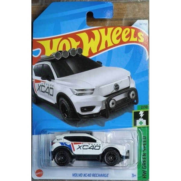Volvo XC40 Recharge