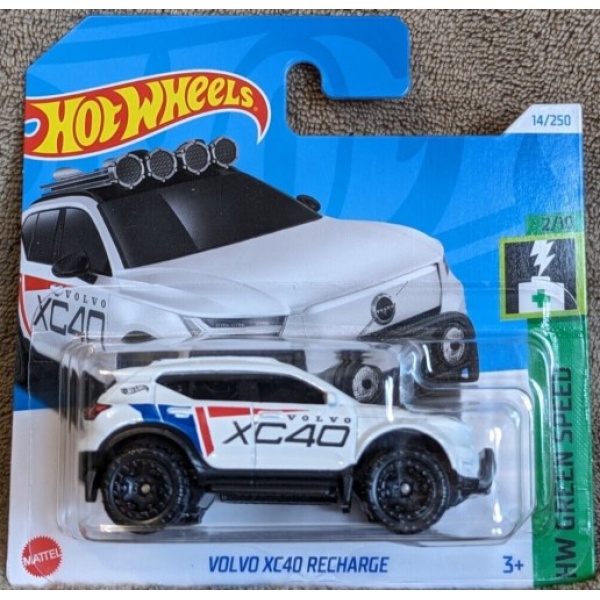 Volvo XC40 Recharge