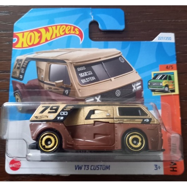 VW T3 Custom