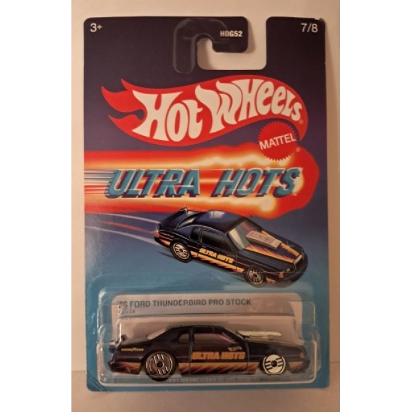 86 Ford Thunderbird Pro Stock