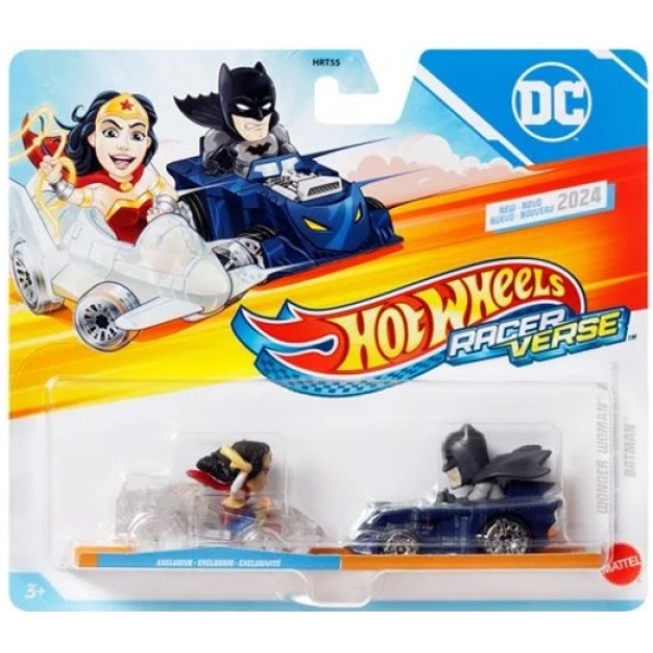 Wonder Woman & Batman