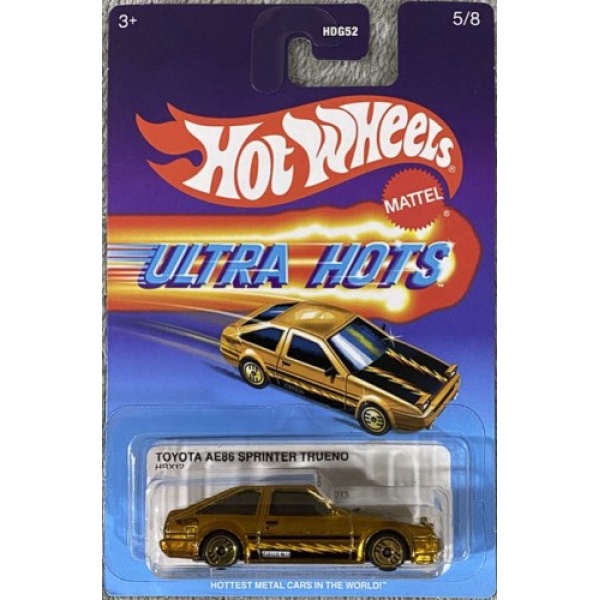 Toyota AE86 Sprinter Trueno
