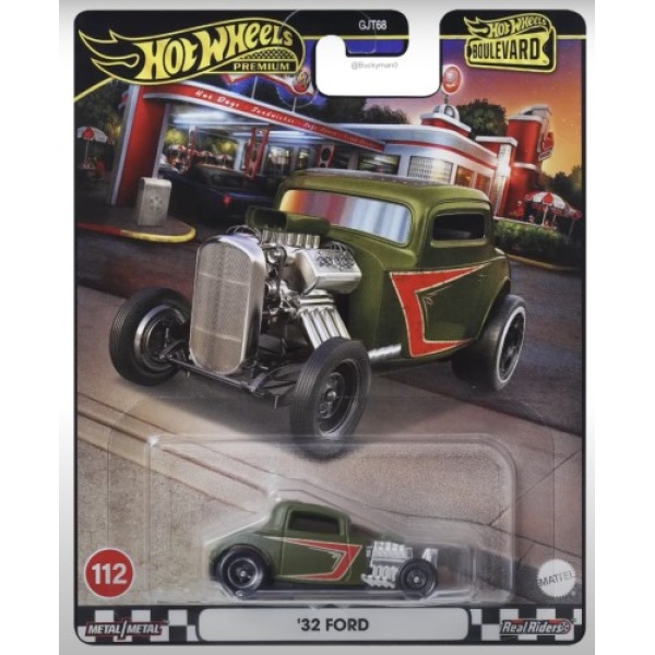 32 Ford