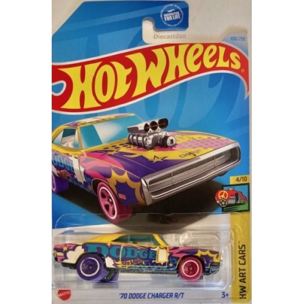 70 Dodge Charger R/T
