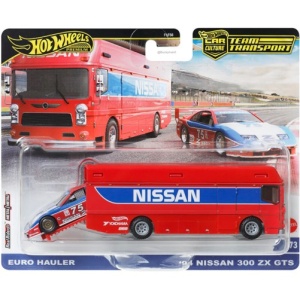Euro Hauler & '94 Nissan 300 ZX GTS