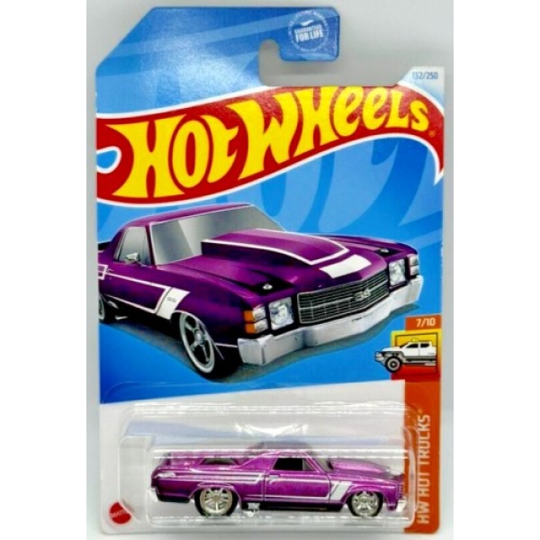 71 El Camino
