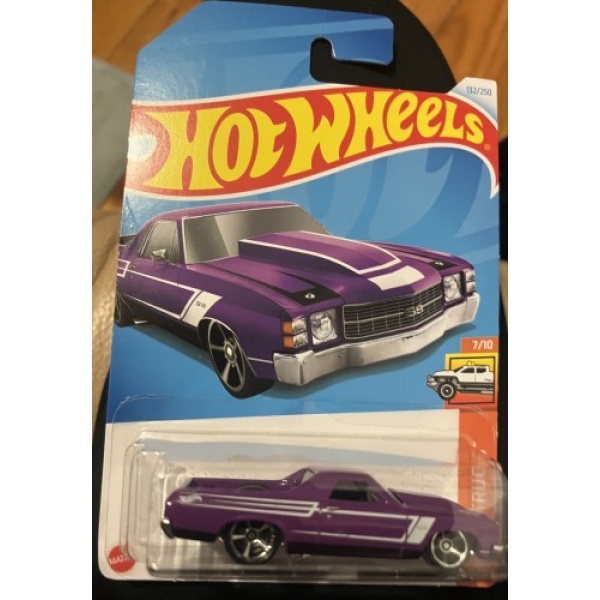 71 El Camino
