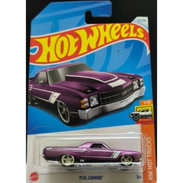 71 El Camino