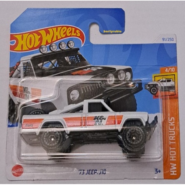 73 Jeep J10