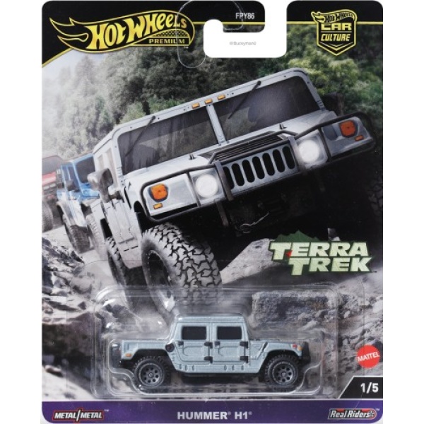 Hummer H1