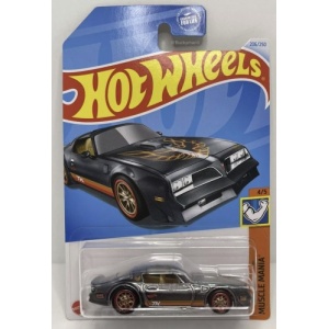 77 Pontiac Firebird T/A