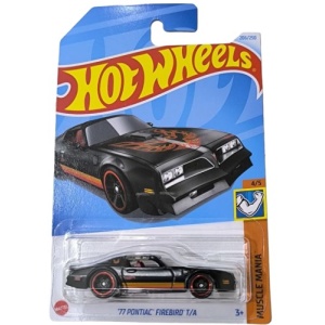 77 Pontiac Firebird T/A