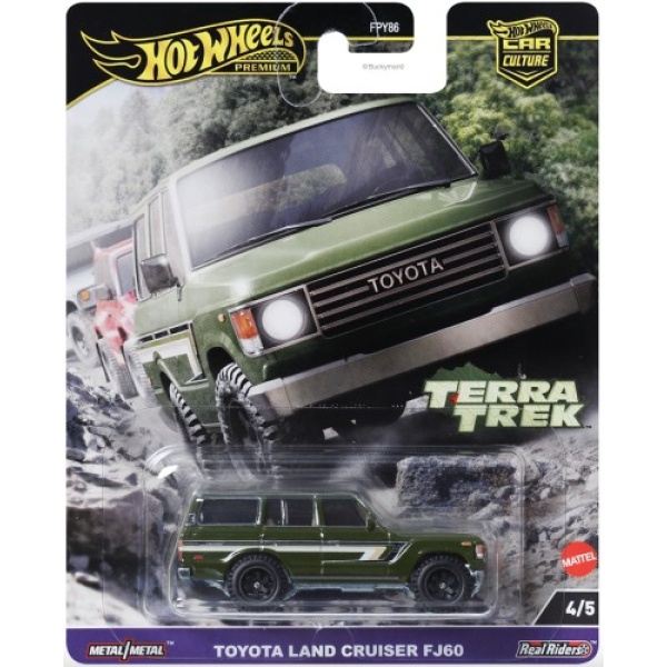 Toyota Land Cruiser FJ60