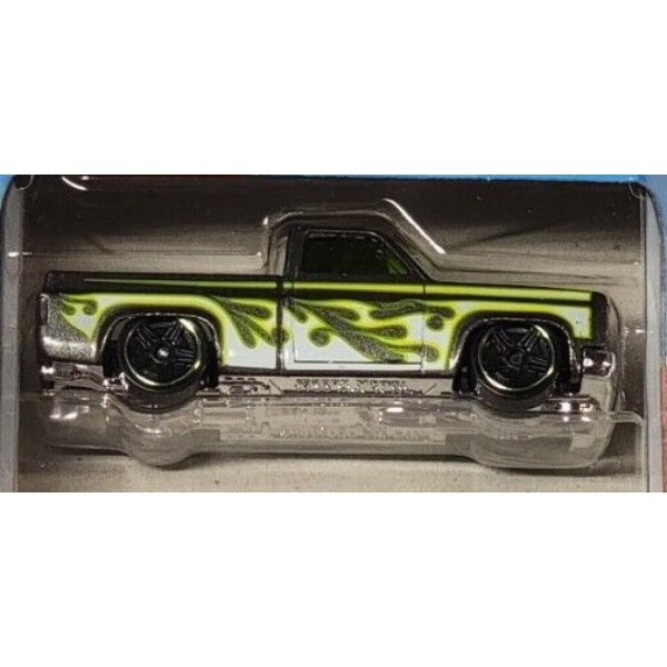 83 Chevy Silverado