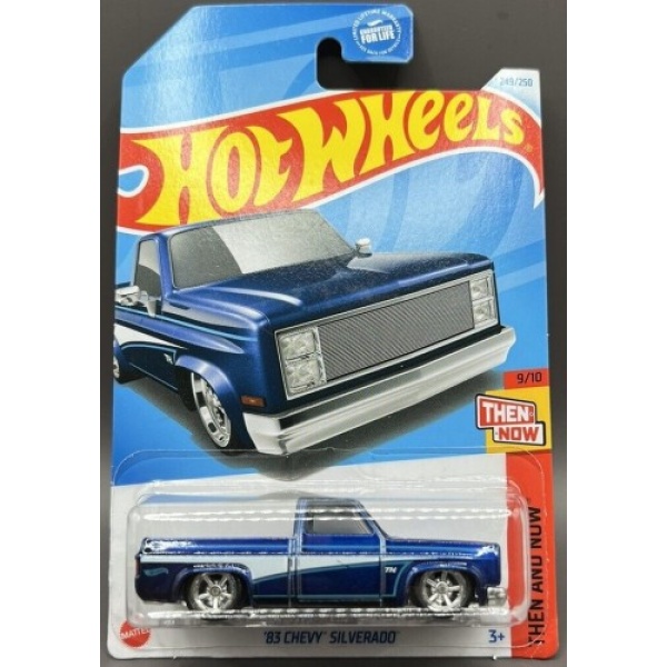 83 Chevy Silverado