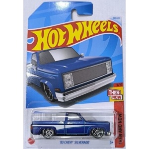 83 Chevy Silverado