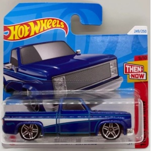 83 Chevy Silverado
