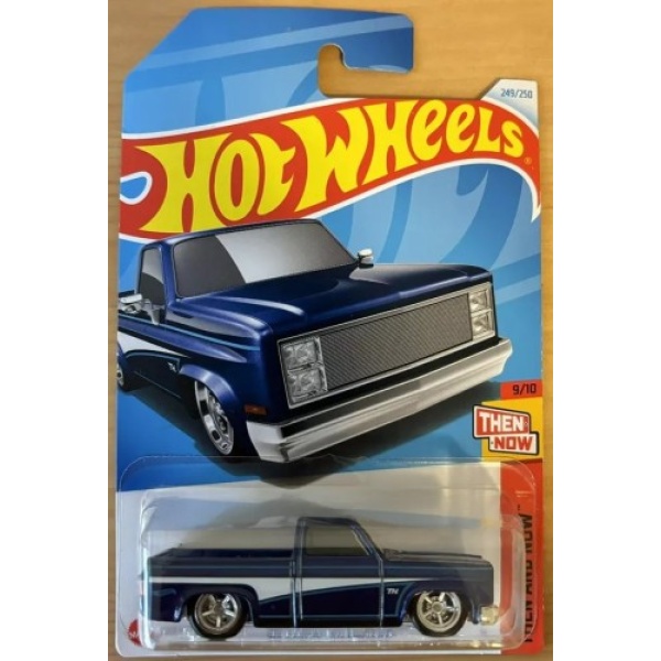 83 Chevy Silverado
