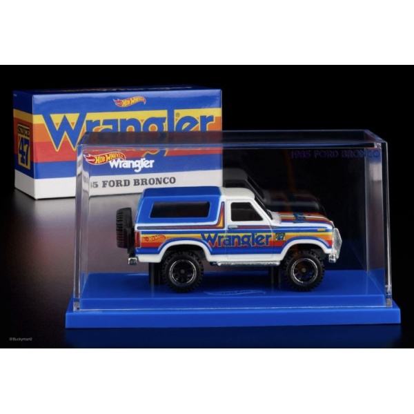 85 Ford Bronco