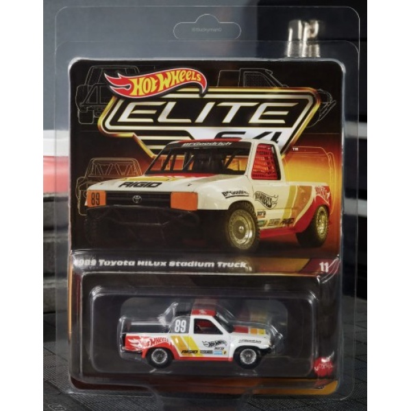 1989 Toyota HiLux Stadium Truck