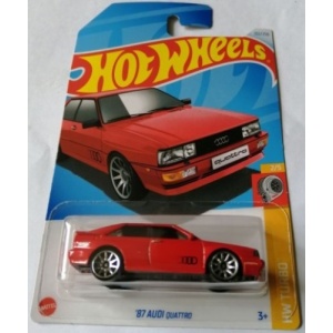 87 Audi Quattro