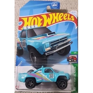 87 Dodge D100