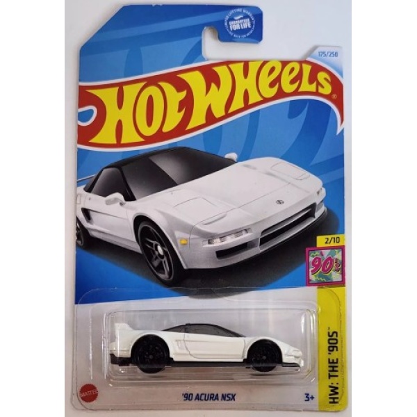 90 Acura NSX