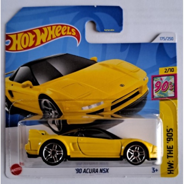 90 Acura NSX
