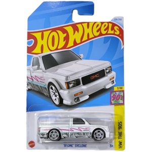 91 GMC Syclone