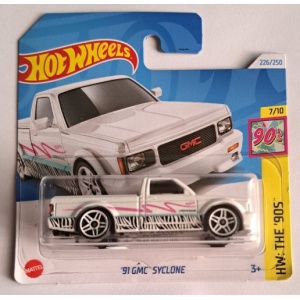 91 GMC Syclone